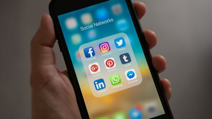 Teaching Your Child Responsible Use of Social Media