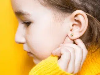 Ear Piercing and Children